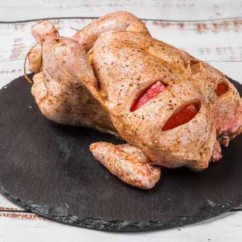 Κοτόπουλο Γεμιστό Φούρνου 2kg €/τμχ