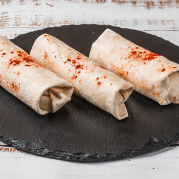 CHICKEN BURRITO ανα τμχ