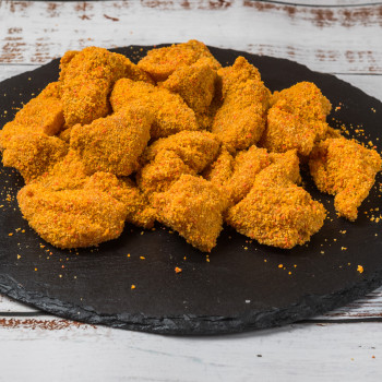 Κοτομπουκιές 500γρ από Στήθος Κοτόπουλο Παραγωγής μας