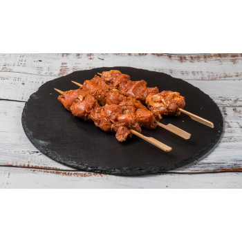 Σουβλάκι Μοσχαρίσιο Μαριναρισμένο (5τμχ/500gr)