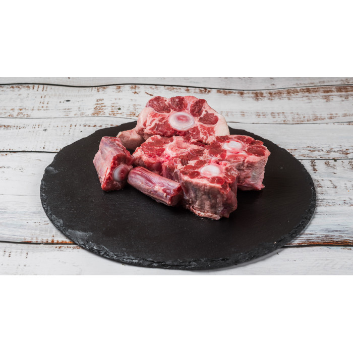 Ουρά Μόσχου Με Οστό κατεψυγμένη 1,5 kg