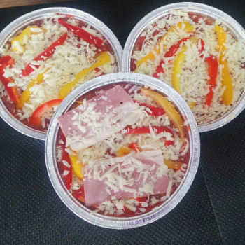 Πιτσάκι Από Μπιφτέκι Μόσχου (180g) τμχ