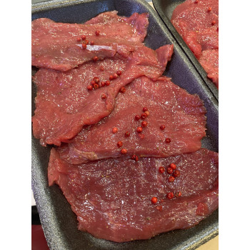 Φιλετάκια Σκαλοπίνια 350γρ Μοσχαρίσια