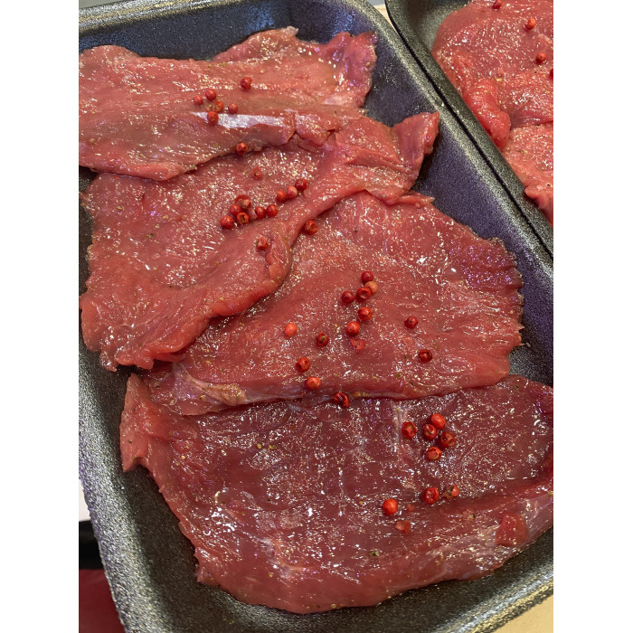 Φιλετάκια Σκαλοπίνια 350γρ Μοσχαρίσια