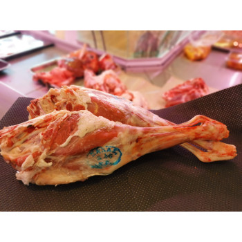 Μπούτι Κατσίκι Γάλακτος 1,5 κιλό το τμχ