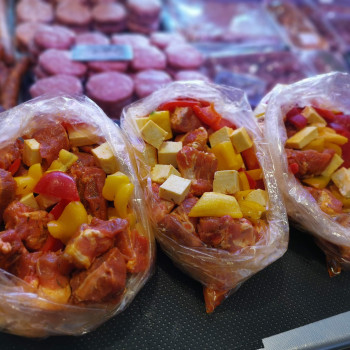 Γκιούλμπασι Χοιρινό σε σακούλα ψησίματος 1.700kg