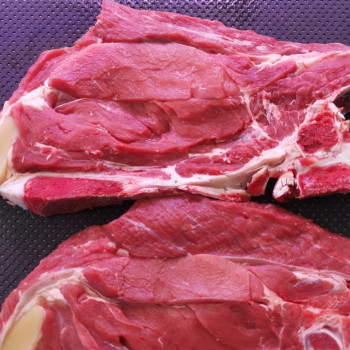 Μπριζόλα Σταβλίσια Βόειου (1 τμχ 450γρ)