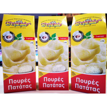 Πουρές πατάτας