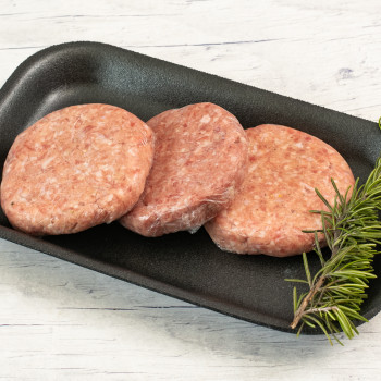 BURGER Mοσχαρίσιο 150γρ (τμχ)