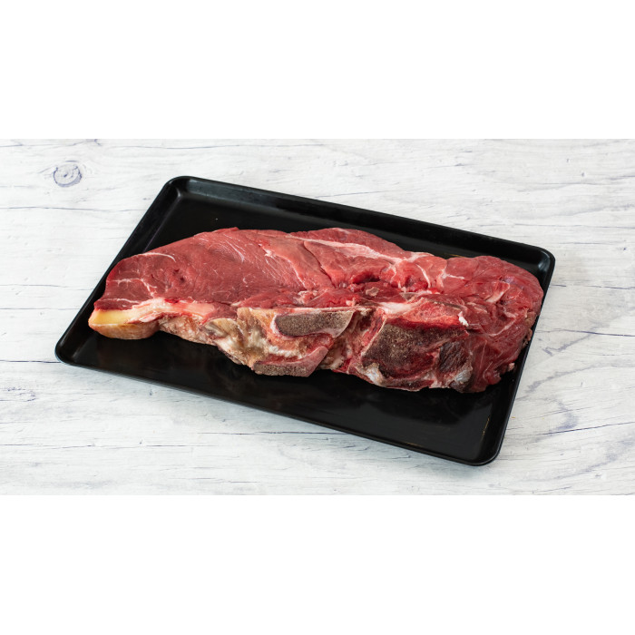 Ελιά Βόειου Με Οστό (1,1-1,3kg φέτα)