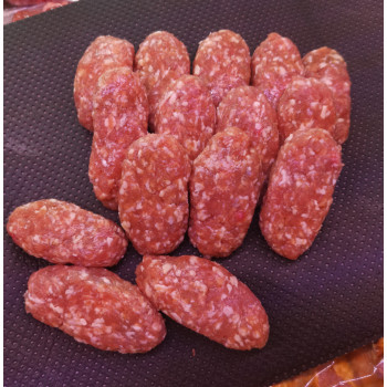 Σουτζουκάκια Σμυρνέικα (6τμχ/500gr)