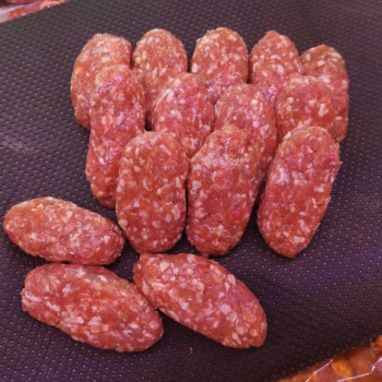 Σουτζουκάκια Σμυρνέικα (6τμχ/500gr)