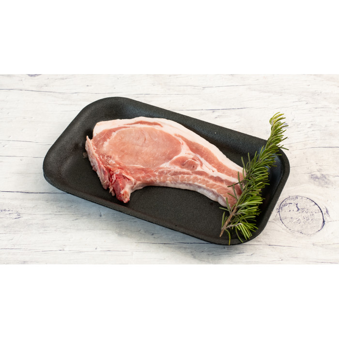 Σπαλομπριζόλα Χοιρινή (3τμχ/1kg)
