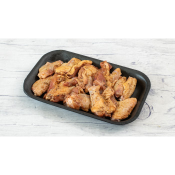 Φτερούγες μπαχαρωμένες (500gr)