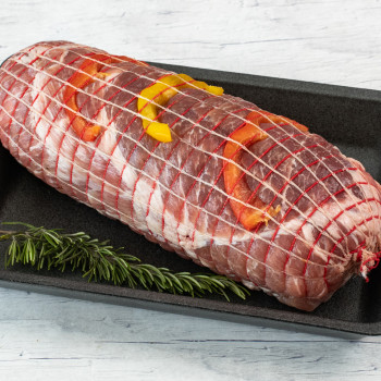 Χοιρινό ρολό γεμιστό τμχ (900gr-1100gr)