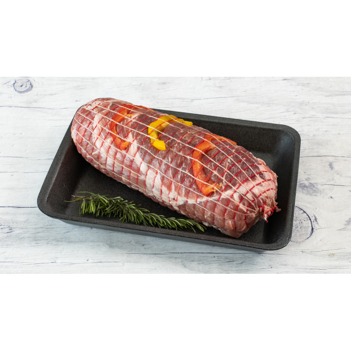 Χοιρινό ρολό γεμιστό τμχ (900gr-1100gr)