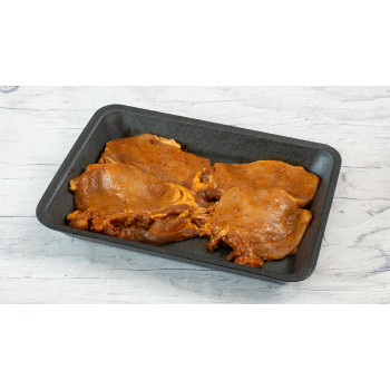 Μπριζολάκι με Καπνιστό BBQ Χοιρινό 500γρ