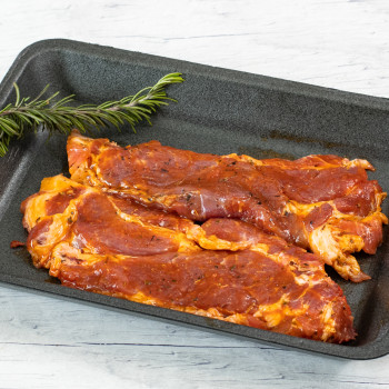 Μπριζολάκι Λαιμού σε Μαρινάδα 500γρ