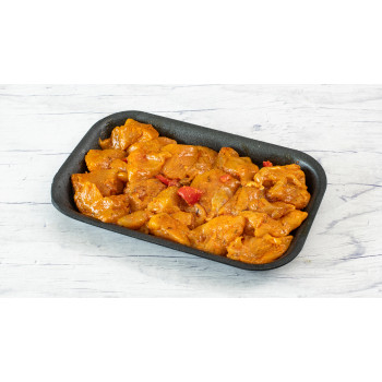 Τηγανιά Κοτόπουλο Μαριναρισμένη με γλυκό μπούκοβο 500gr