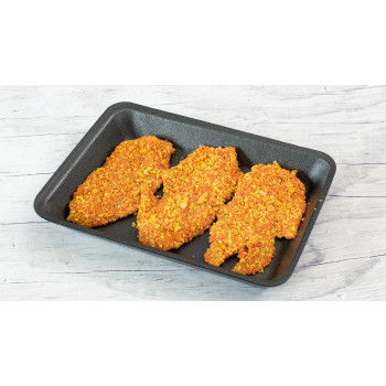 Σνίτσελ Πανέ κοτόπουλο 500gr παραγωγής μας