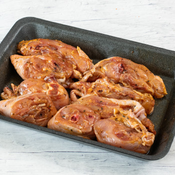 Παϊδάκια Κοτόπουλο Μαριναρισμένα 500γρ