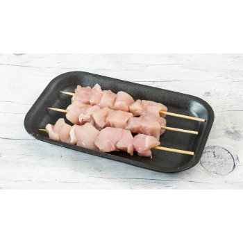 Σουβλάκι κοτόπουλο από στήθος (5τμχ/500gr)