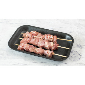 Σουβλάκι κοτόπουλο από μπούτι (5τμχ/500gr)