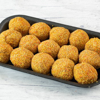 Κεφτεδάκια Κοτόπουλο Παναρισμένα (10τμχ/500γρ)